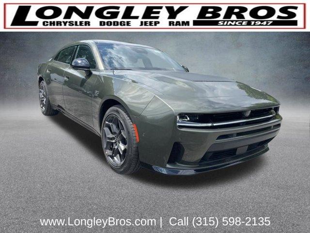 New 2026 Dodge Charger R/T