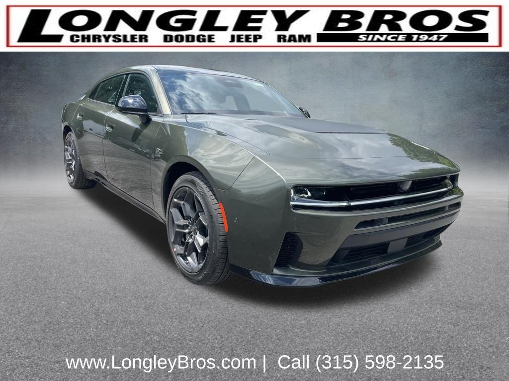 New 2026 Dodge Charger R/T