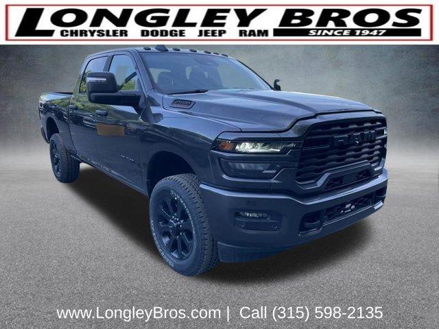 New 2026 RAM 2500 Big Horn