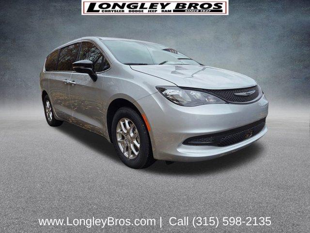 New 2026 Chrysler Voyager LX
