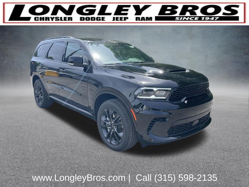 New 2026 Dodge Durango GT