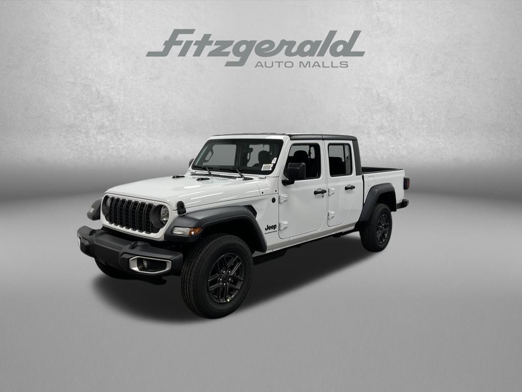 New 2026 Jeep Gladiator Sport