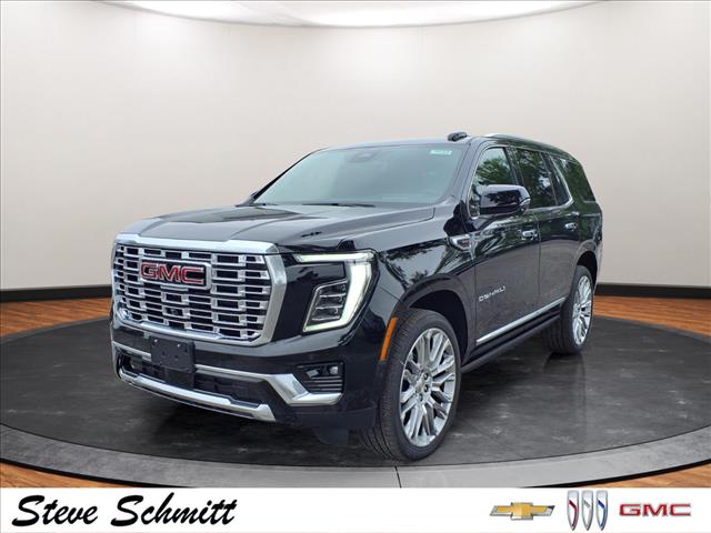 New 2026 GMC Yukon Denali