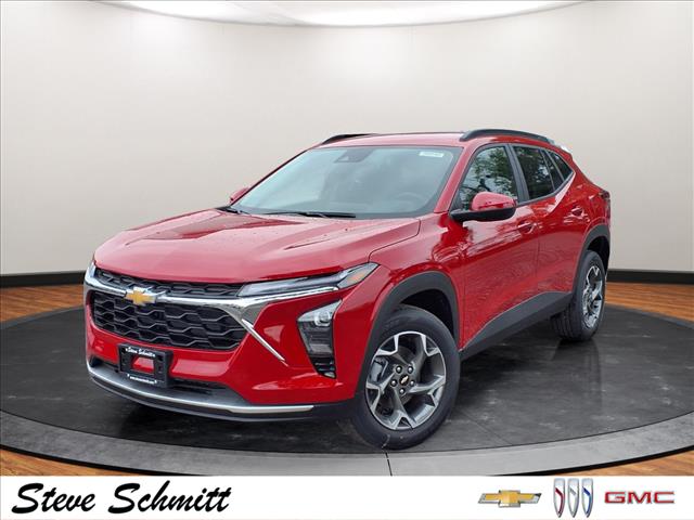 New 2026 Chevrolet Trax LT