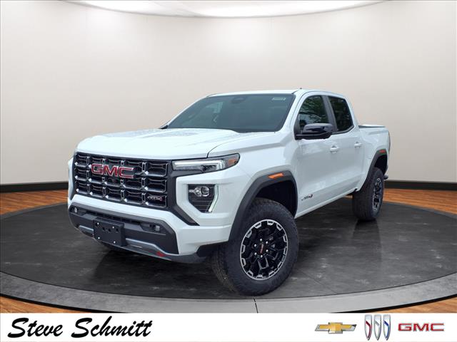 New 2026 GMC Canyon AT4
