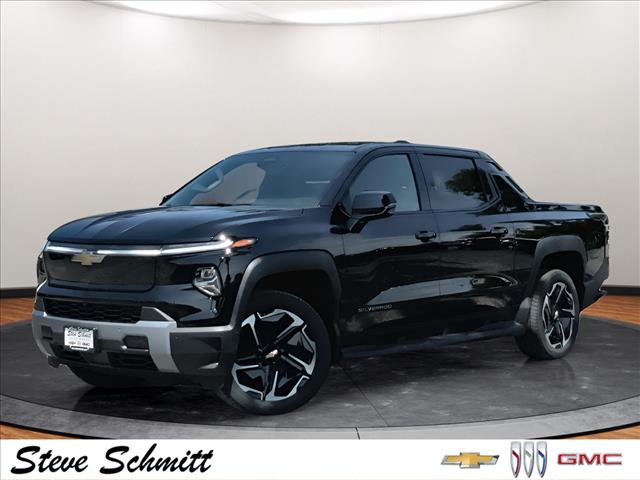 New 2026 Chevrolet Silverado EV LT