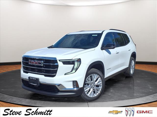 New 2026 GMC Acadia Elevation FWD