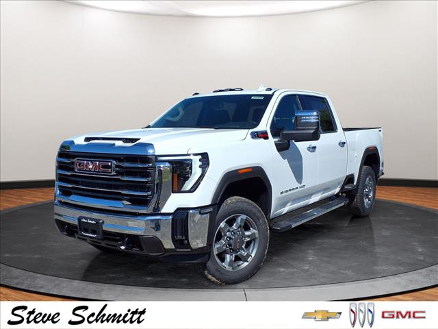 New 2026 GMC Sierra 2500 SLT