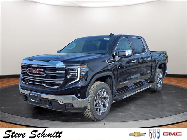 New 2026 GMC Sierra 1500 SLT