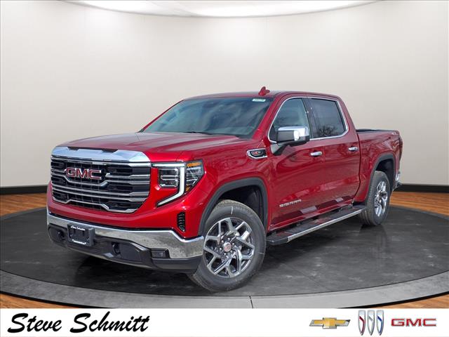 New 2026 GMC Sierra 1500 SLT