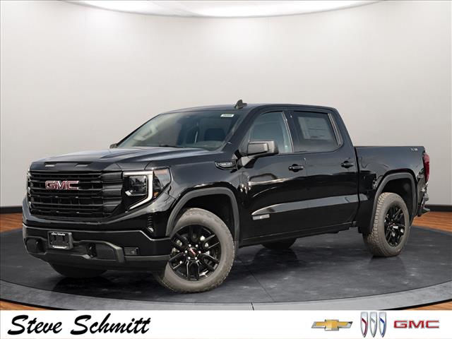 New 2026 GMC Sierra 1500 Elevation