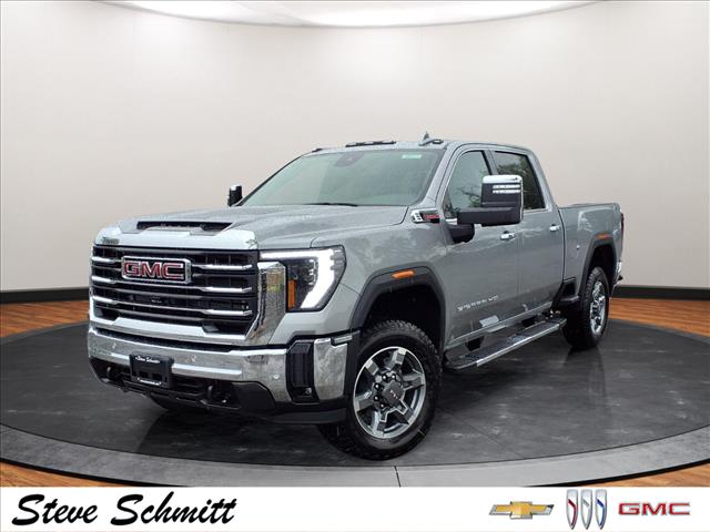 New 2026 GMC Sierra 2500 SLT