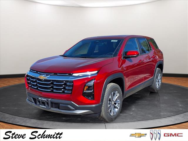 New 2026 Chevrolet Equinox 1LT