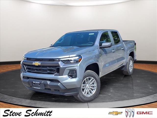 New 2026 Chevrolet Colorado LT