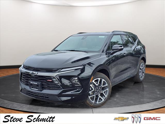 New 2026 Chevrolet Blazer RS