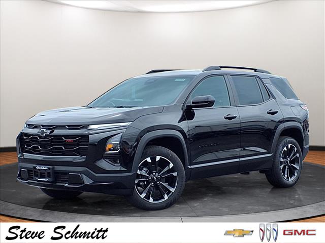 New 2026 Chevrolet Equinox AWD RS