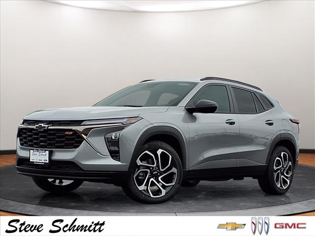 New 2026 Chevrolet Trax FWD 2RS