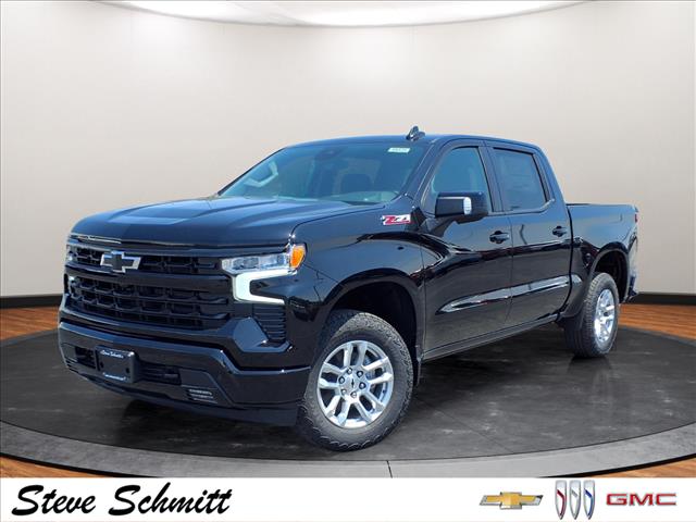New 2026 Chevrolet Silverado 1500 RST