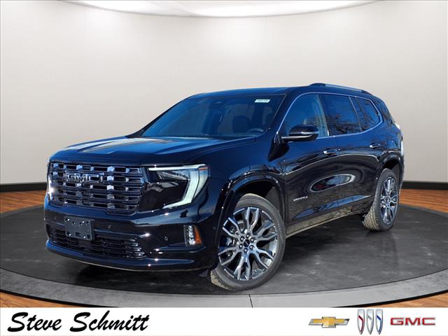 New 2026 GMC Acadia Denali