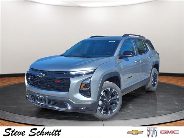 New 2026 Chevrolet Equinox FWD RS