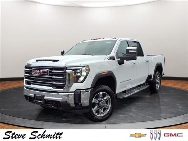 New 2026 GMC Sierra 2500 SLT