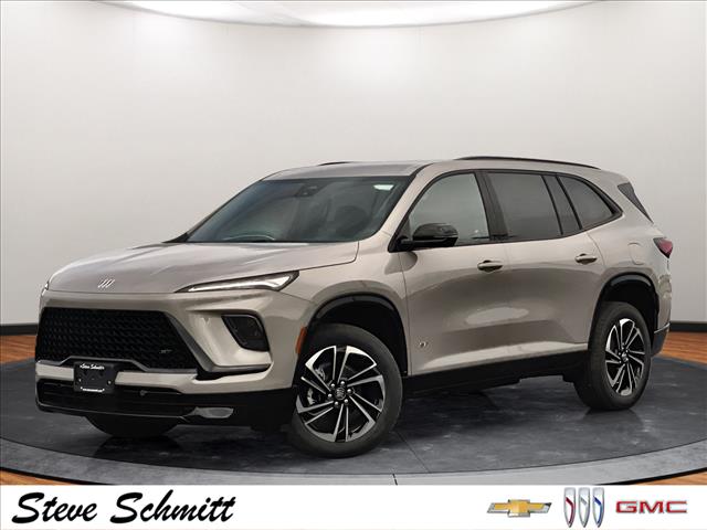 New 2026 Buick Enclave Sport Touring