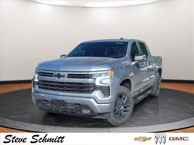 New 2026 Chevrolet Silverado 1500 RST