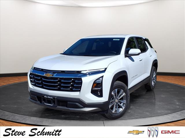 New 2026 Chevrolet Equinox 1LT