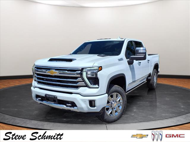 New 2026 Chevrolet Silverado 2500 High Country