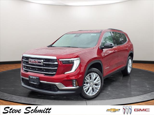 New 2026 GMC Acadia Elevation FWD