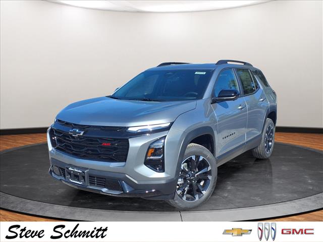 New 2026 Chevrolet Equinox FWD RS