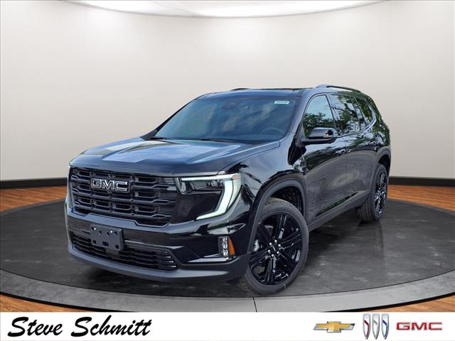 New 2026 GMC Acadia Elevation FWD