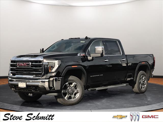 New 2026 GMC Sierra 2500 SLT