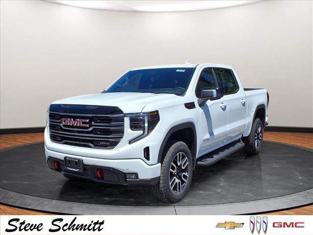 New 2026 GMC Sierra 1500 AT4
