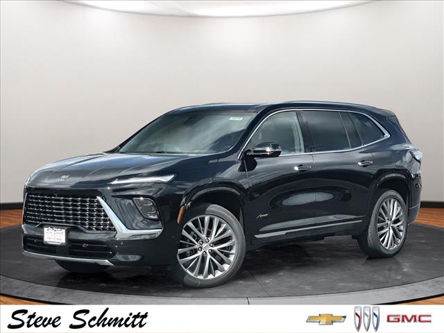 New 2026 Buick Enclave Avenir