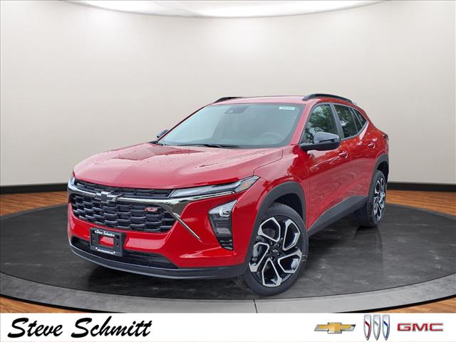 New 2026 Chevrolet Trax FWD 2RS