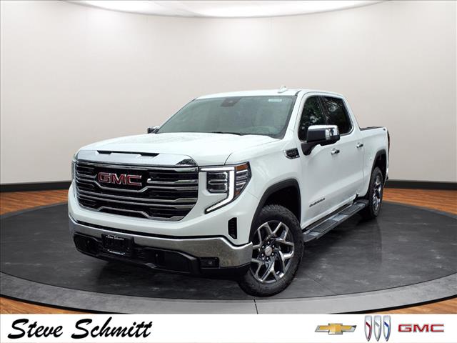 New 2026 GMC Sierra 1500 SLT