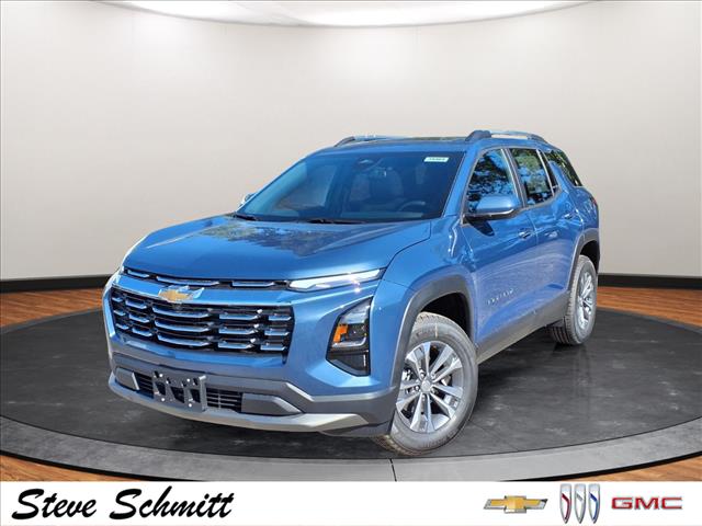 New 2026 Chevrolet Equinox 1LT