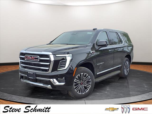 New 2026 GMC Yukon 4WD Elevation