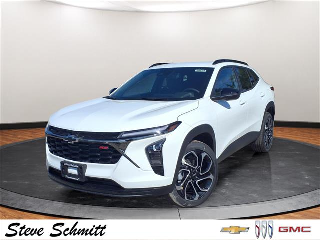 New 2026 Chevrolet Trax FWD 2RS