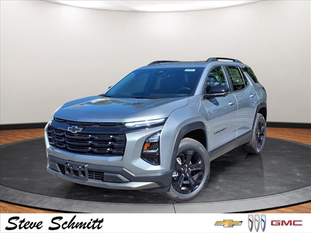 New 2026 Chevrolet Equinox 1LT