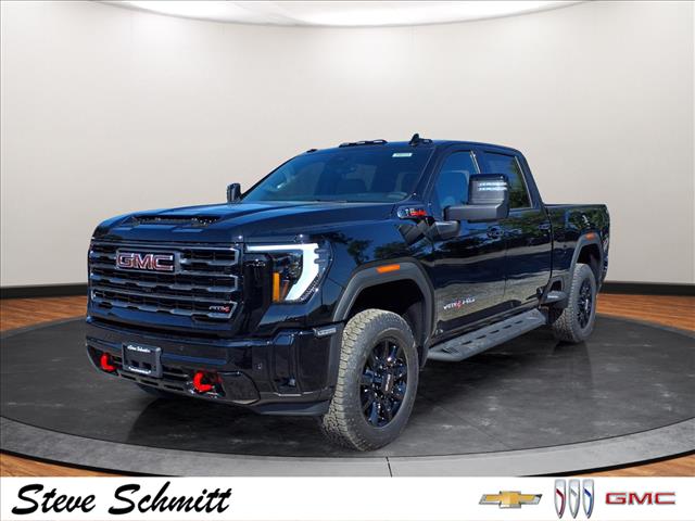 New 2026 GMC Sierra 2500 AT4