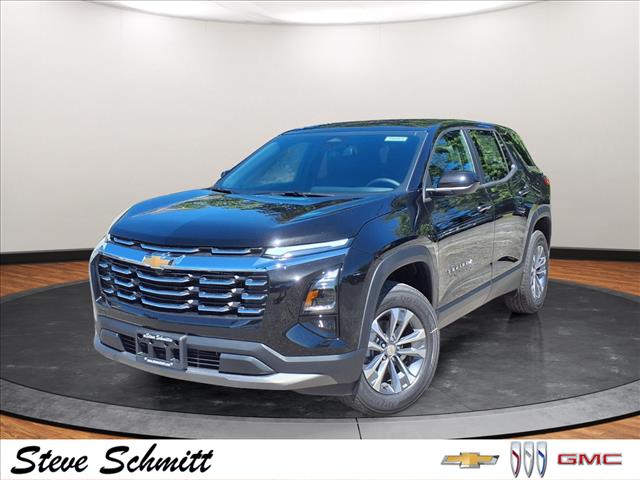 New 2026 Chevrolet Equinox 1LT