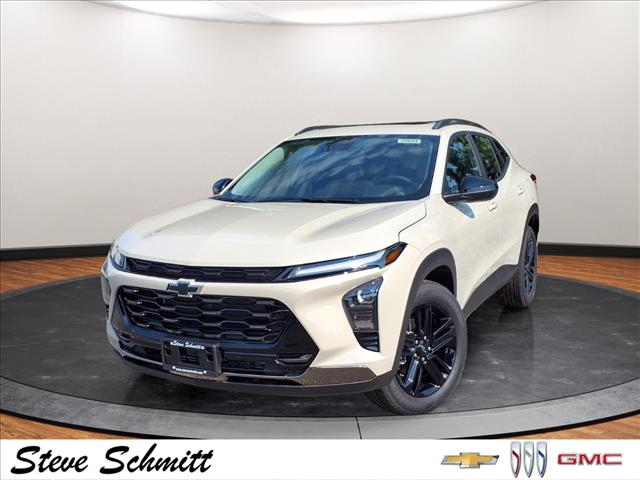 New 2026 Chevrolet Trax FWD ACTIV