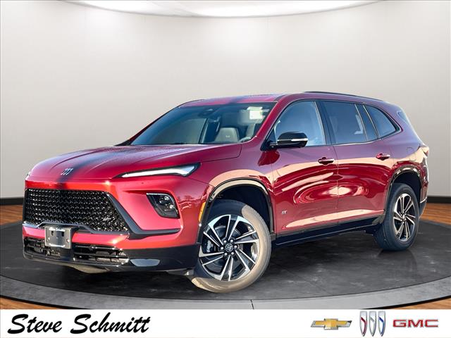 New 2026 Buick Enclave Sport Touring