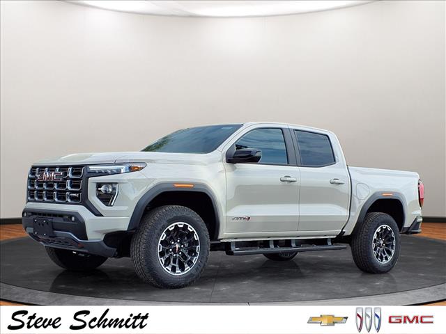 New 2026 GMC Canyon AT4