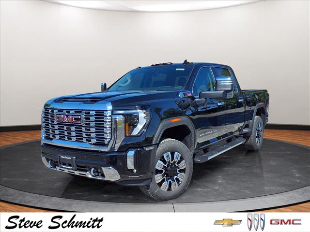 New 2026 GMC Sierra 2500 Denali