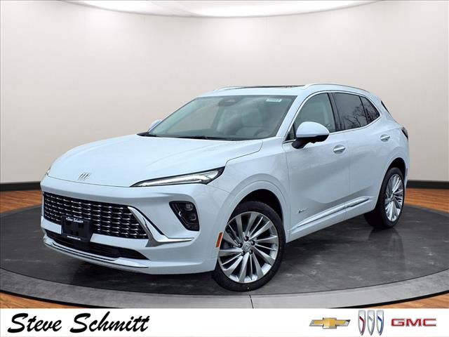 New 2026 Buick Envision Avenir AWD