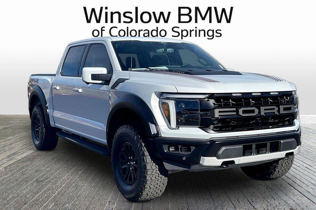 FORD F-150 RAPTOR - 1