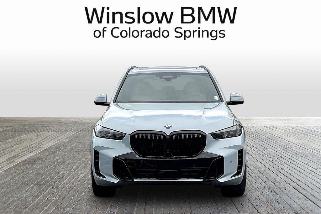 New 2026 BMW X5 PHEV xDrive50e